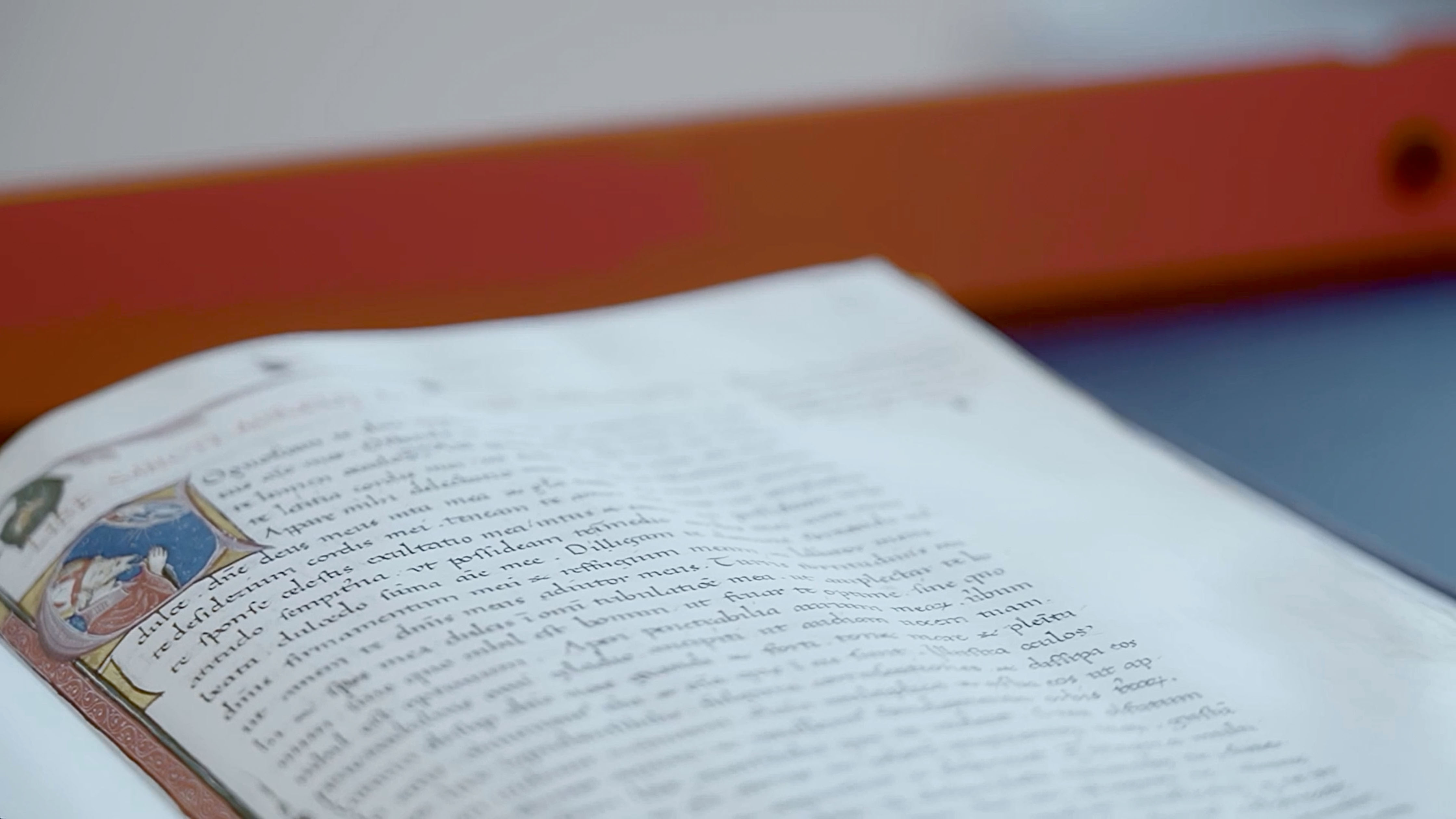 Come si studia un manoscritto?