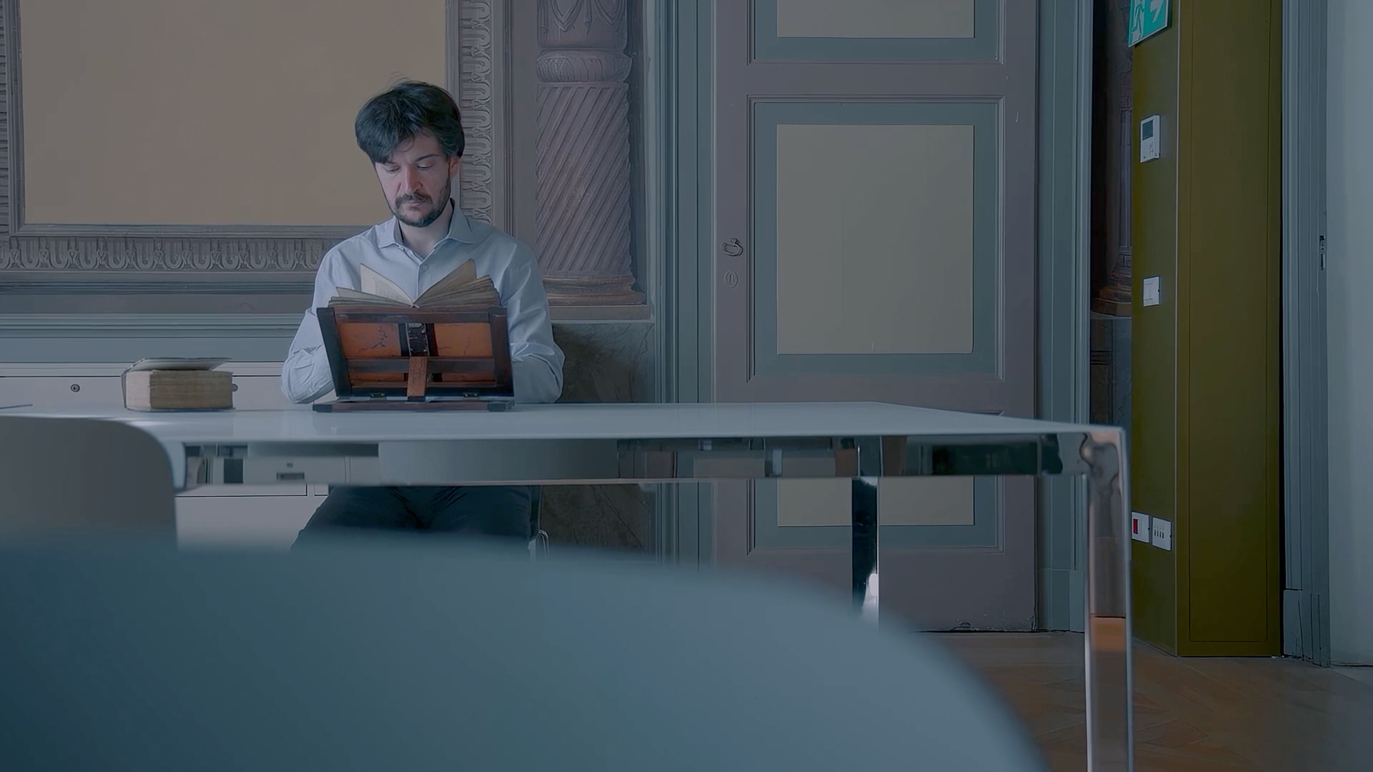 Come si studia un manoscritto?