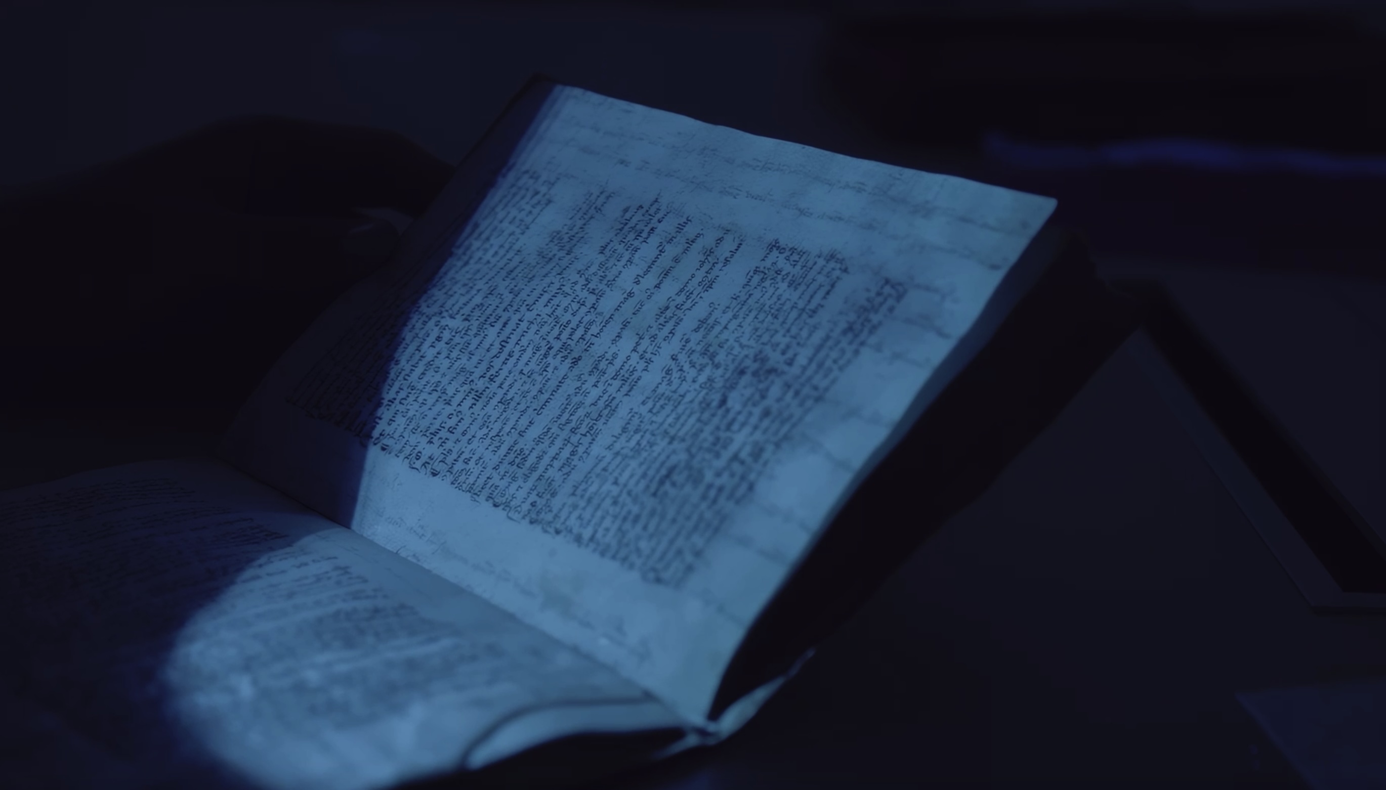 Come si studia un manoscritto?